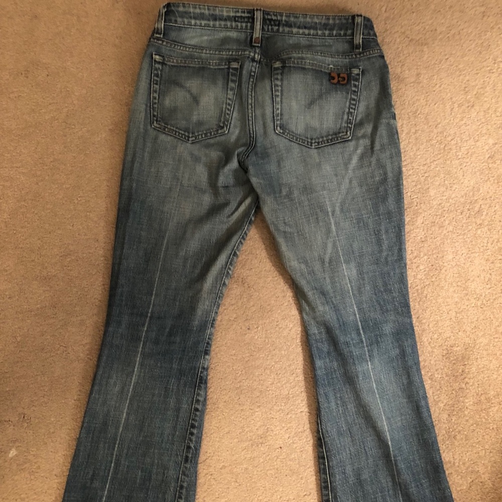 Joe Brand designer jeans-good condition